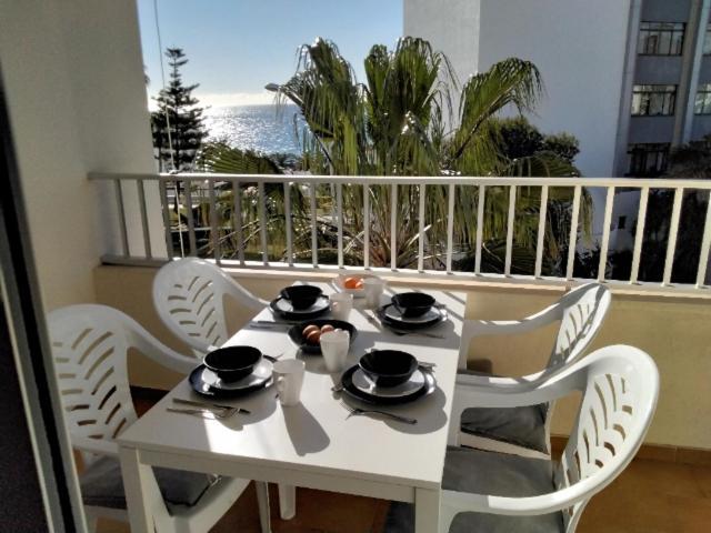 Nerja 3A Apartment ภายนอก รูปภาพ