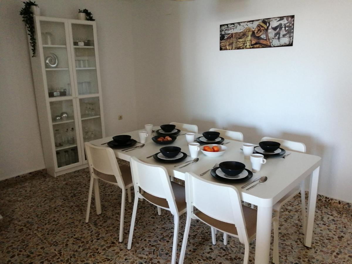 Nerja 3A Apartment ภายนอก รูปภาพ