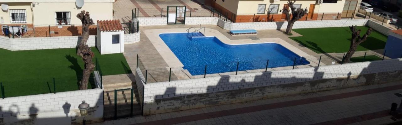 Nerja 3A Apartment ภายนอก รูปภาพ